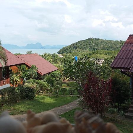 Mookanda Bungalow Koh Yao Noi Exterior foto
