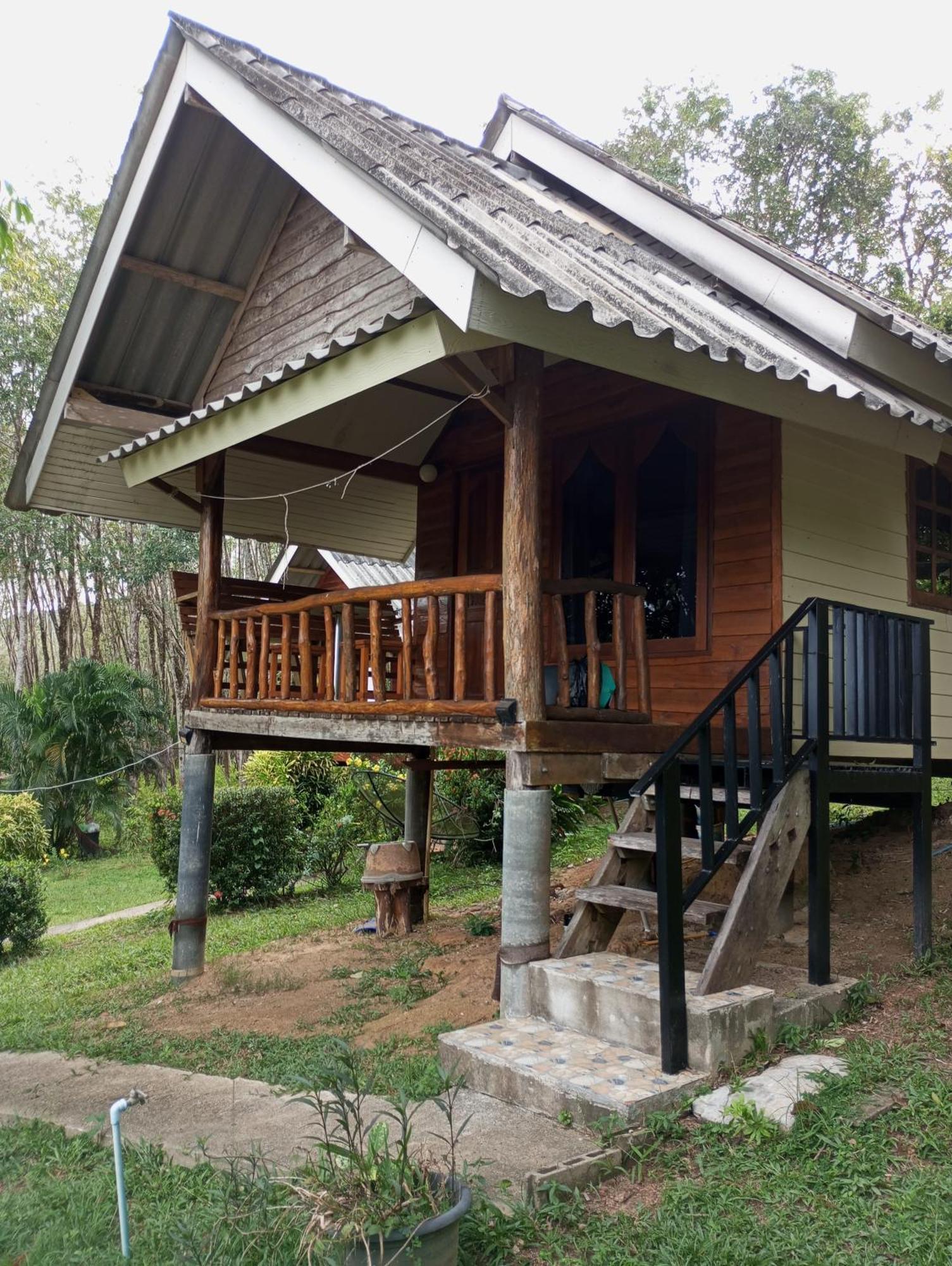 Mookanda Bungalow Koh Yao Noi Exterior foto