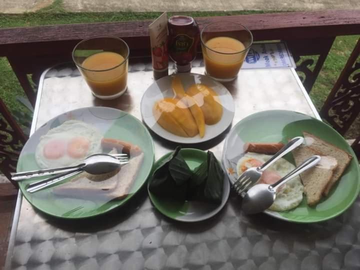 Mookanda Bungalow Koh Yao Noi Exterior foto