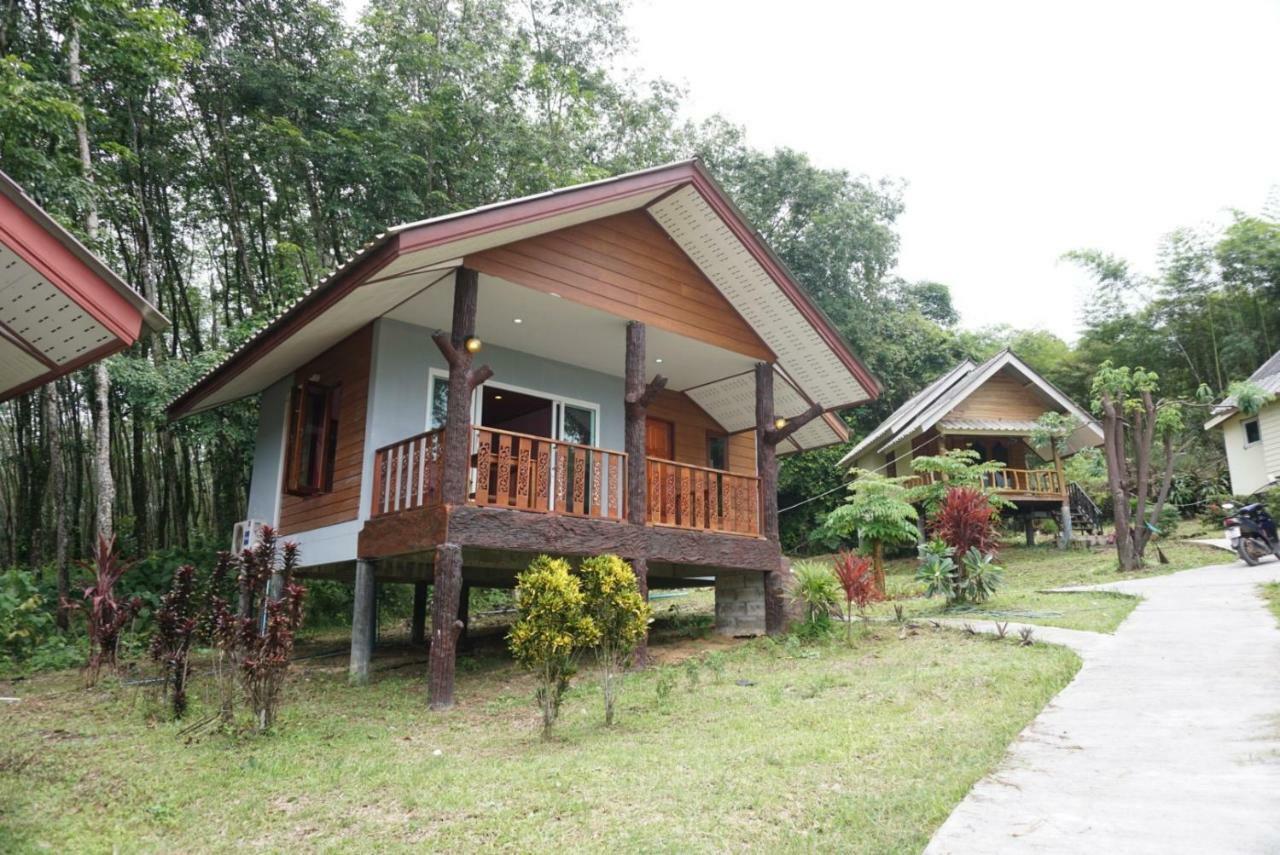 Mookanda Bungalow Koh Yao Noi Exterior foto