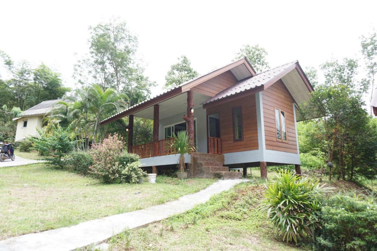 Mookanda Bungalow Koh Yao Noi Exterior foto