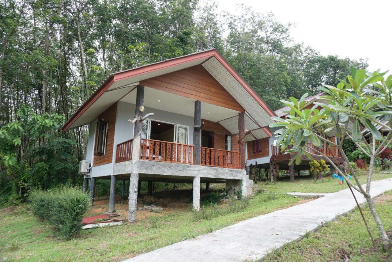 Mookanda Bungalow Koh Yao Noi Exterior foto