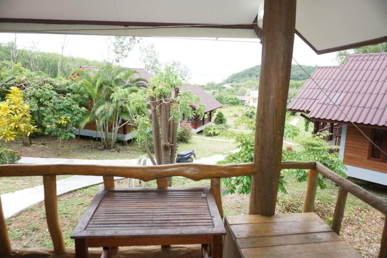 Mookanda Bungalow Koh Yao Noi Exterior foto
