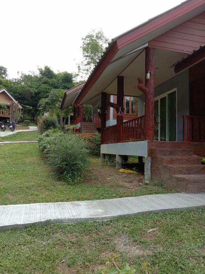 Mookanda Bungalow Koh Yao Noi Exterior foto