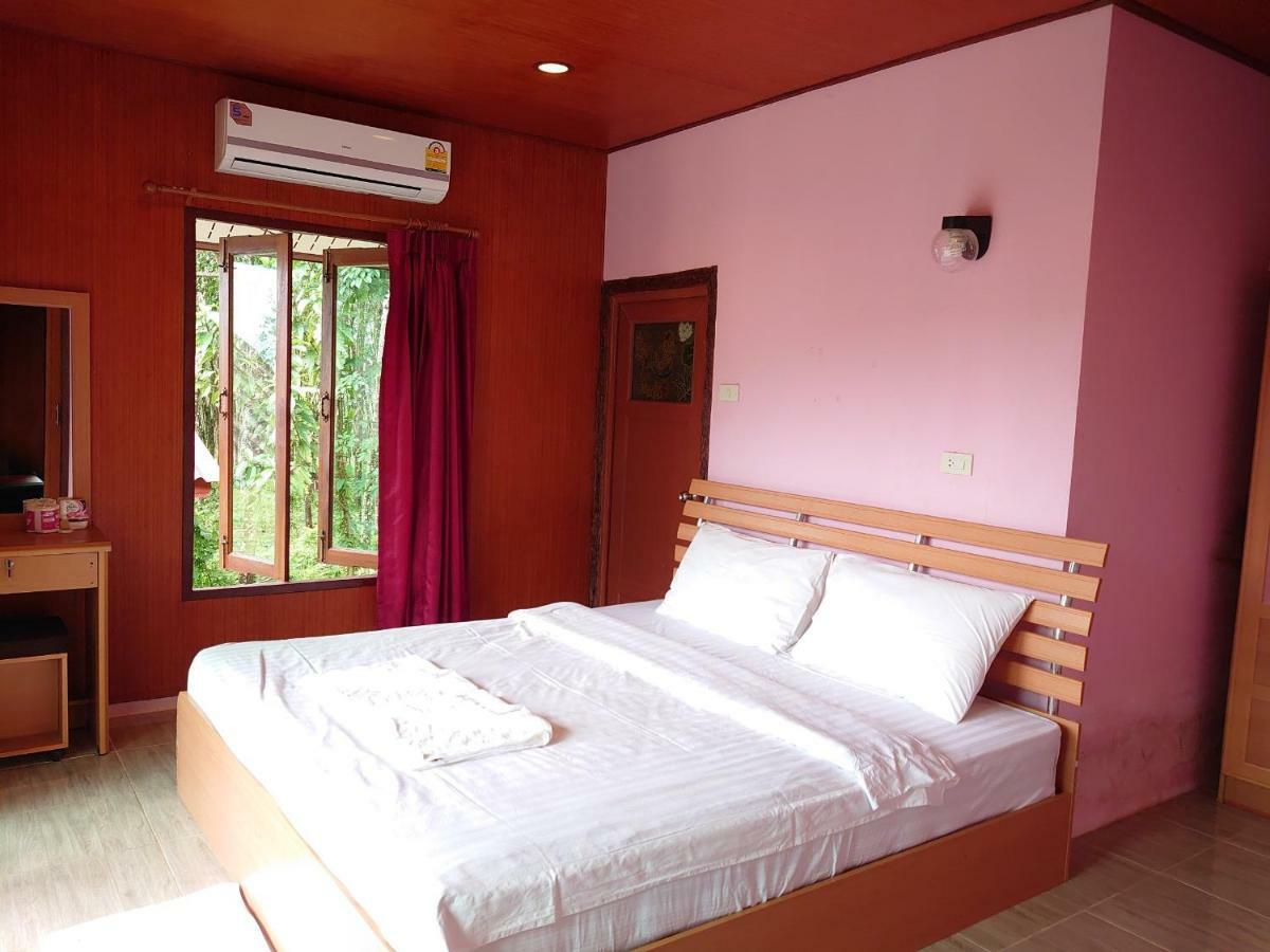 Mookanda Bungalow Koh Yao Noi Exterior foto