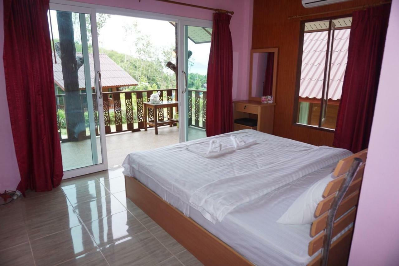 Mookanda Bungalow Koh Yao Noi Exterior foto