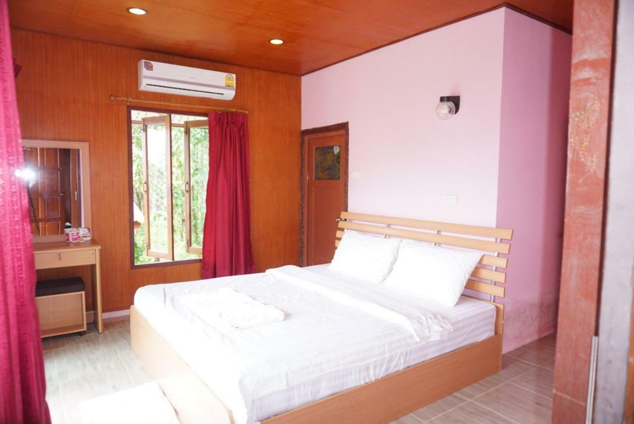 Mookanda Bungalow Koh Yao Noi Exterior foto
