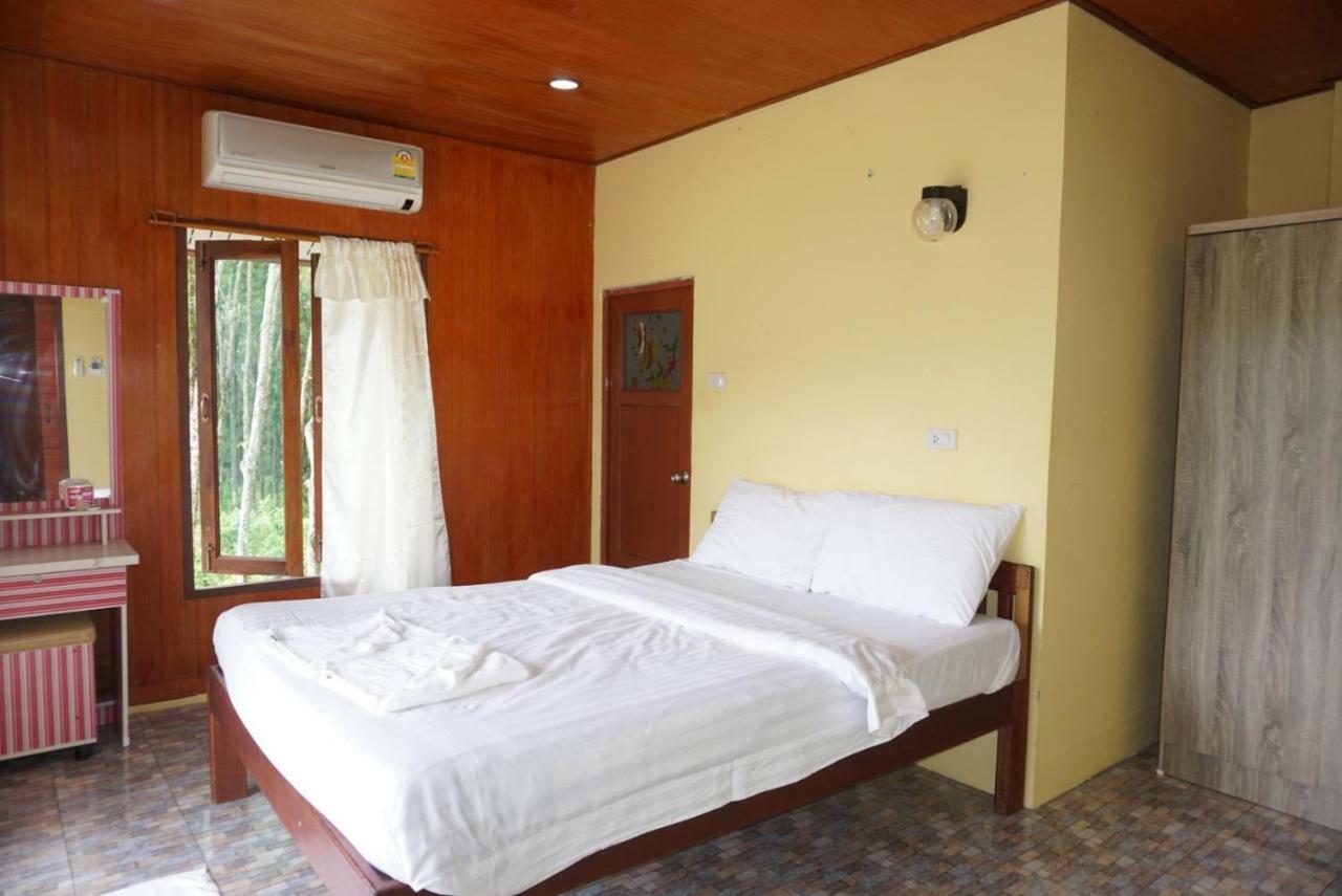Mookanda Bungalow Koh Yao Noi Exterior foto