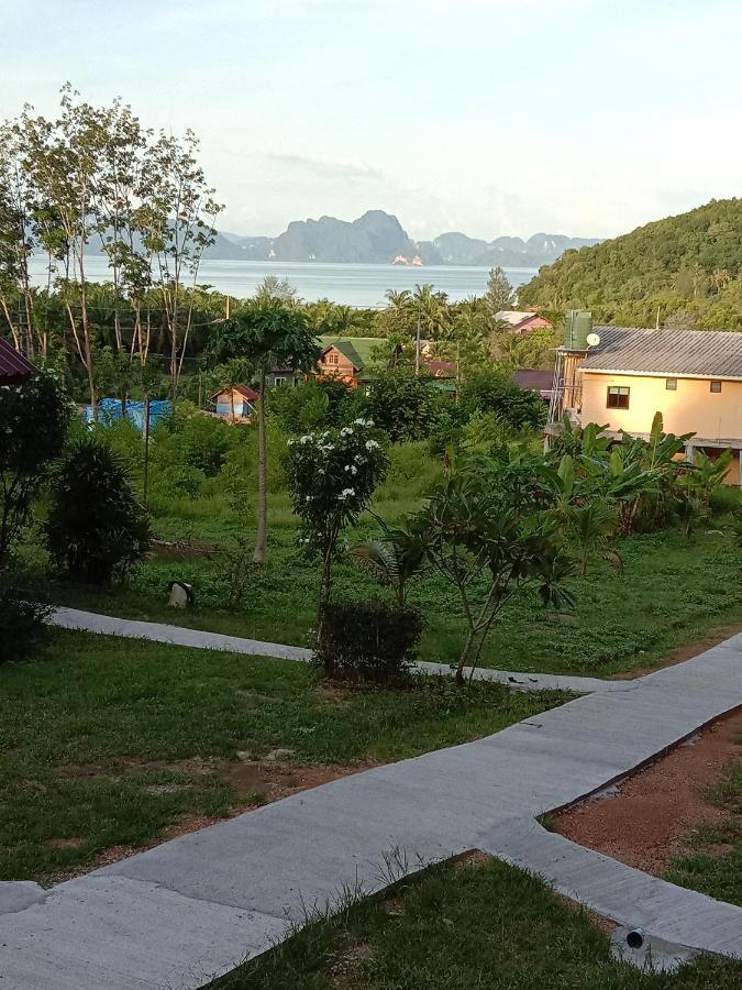 Mookanda Bungalow Koh Yao Noi Exterior foto