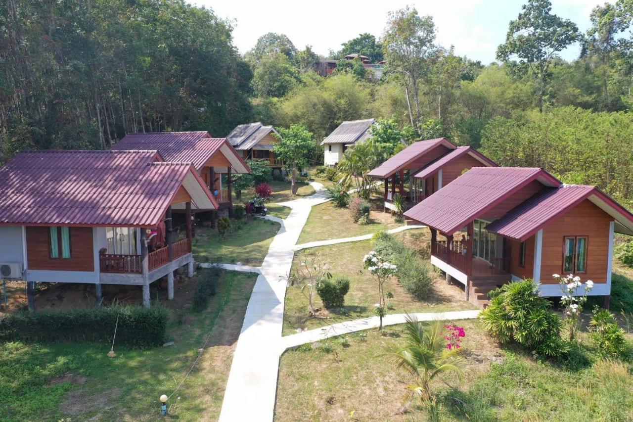 Mookanda Bungalow Koh Yao Noi Exterior foto