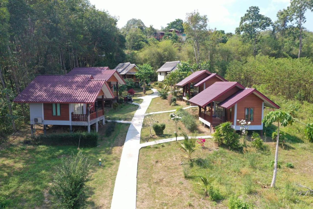 Mookanda Bungalow Koh Yao Noi Exterior foto