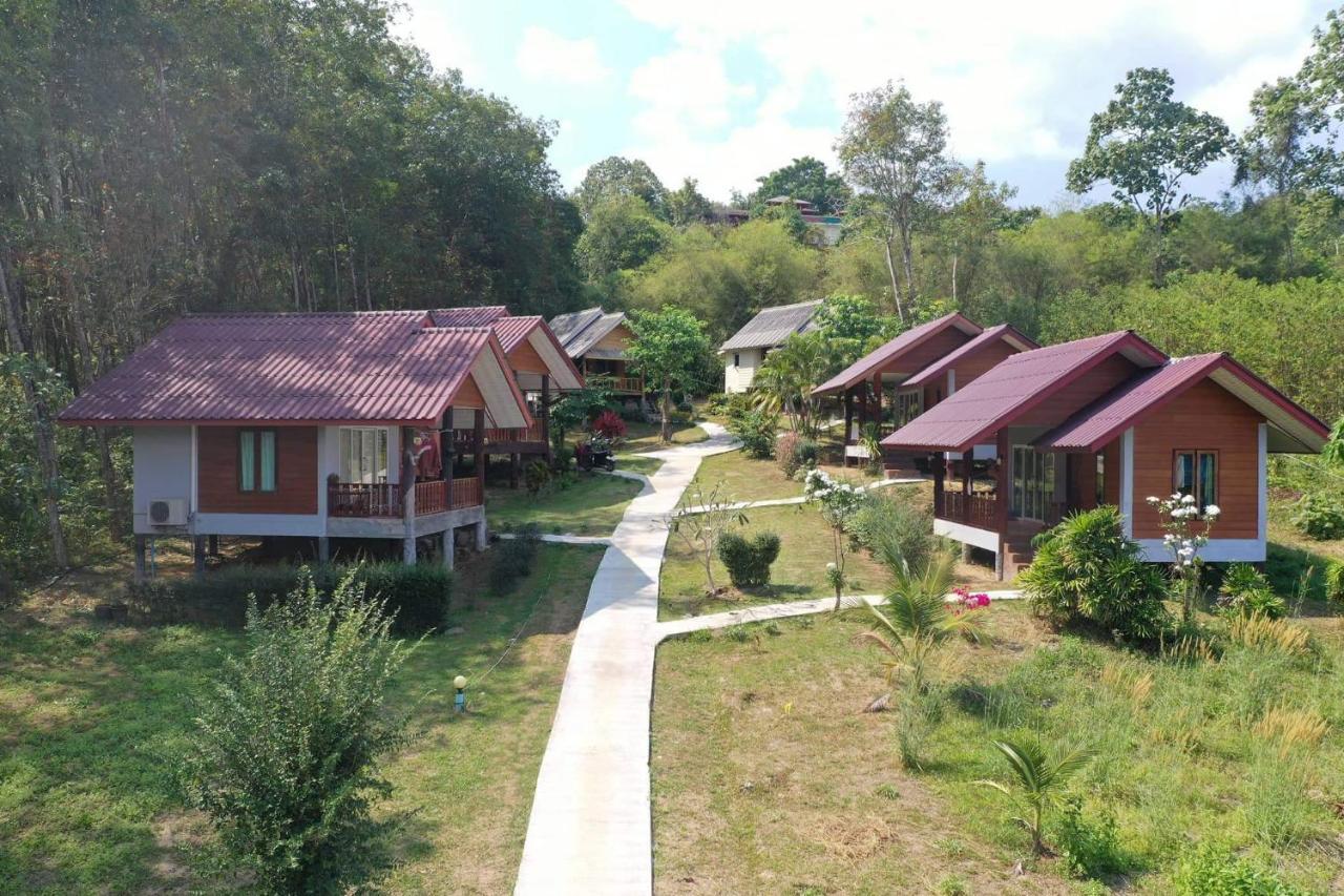Mookanda Bungalow Koh Yao Noi Exterior foto